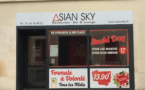 Asian Sky Sushi-Bar Tournan image