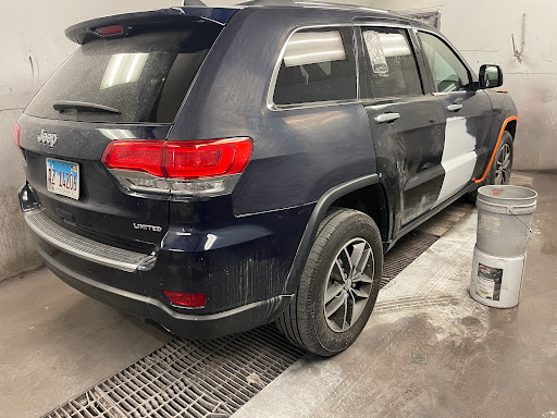 Auto Body Shop «Moran Body Shop», reviews and photos, 5243 S Archer Ave, Chicago, IL 60632, USA