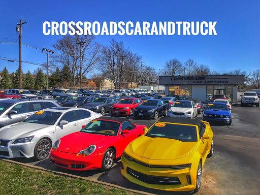 Car Dealer «Crossroads Car & Truck», reviews and photos, 755 OH-28, Milford, OH 45150, USA