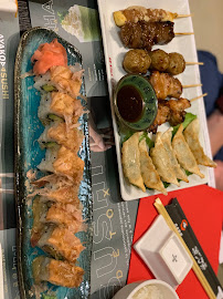 Yakitori du Restaurant japonais Ayako Sushi Pontet à Le Pontet - n°7