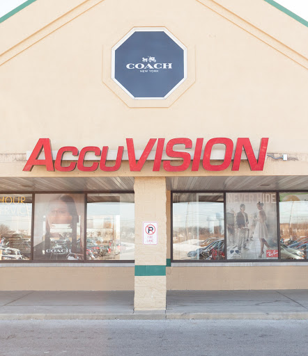 Eye Care Center «AccuVISION», reviews and photos, 2183 N Illinois 83, Round Lake Beach, IL 60073, USA