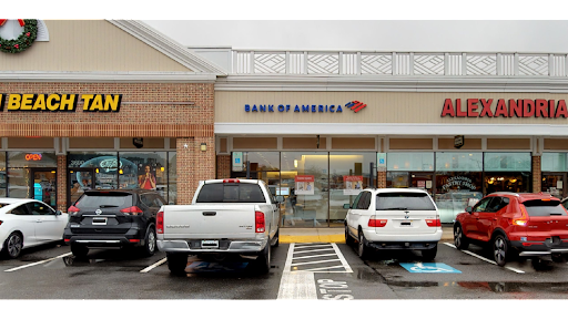 Bank of America (with Drive-thru ATM)