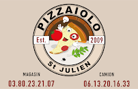 Pizza du Pizzeria Pizzaiolo Saint Julien - n°2