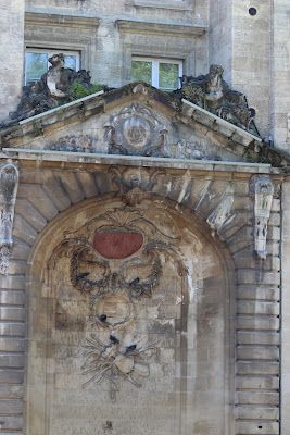 Place Saint-Projet à Bordeaux