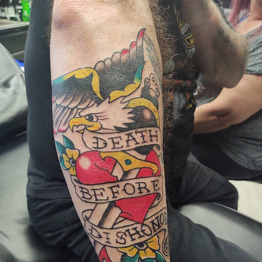 Explore yuji itadori tattoo ideas, creative tattoo ideas in Milan, available at Davis Tattoo Company