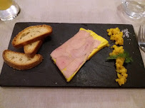 Foie gras du Restaurant français Le Grain de Sel à Brive-la-Gaillarde - n°8