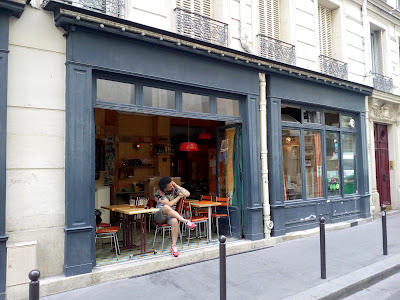 La Caravane à Paris