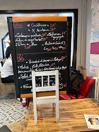 Bar-restaurant à huîtres L'abreuvoir à Veules-les-Roses (la carte)