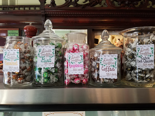 Restaurant «Old World Cafe & Ice Cream», reviews and photos, 1 W Market St, Corning, NY 14830, USA