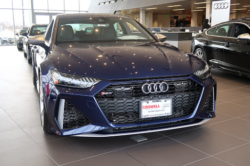 Audi Dealer «Audi Annapolis, a Criswell Company», reviews and photos, 1833 West St, Annapolis, MD 21401, USA