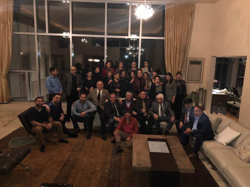 Wedding Venue «Ariana Waterfall Catering», reviews and photos, 79 Hempstead Turnpike, West Hempstead, NY 11552, USA