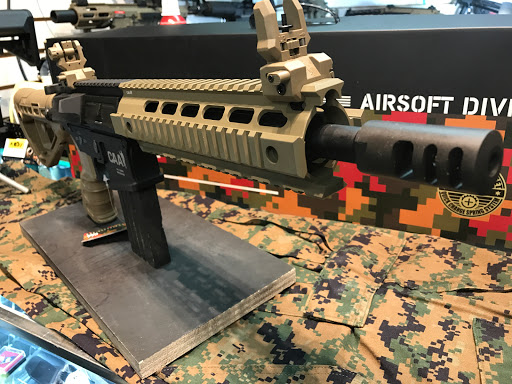 Le Hill Airsoft Workshop