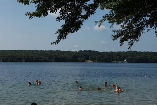 Water Park «Breezy Picnic Grounds Waterslides», reviews and photos, 520 N W Main St, Douglas, MA 01516, USA