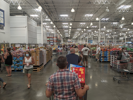 Warehouse store «Costco Wholesale», reviews and photos, 14 Lightcap Rd, Pottstown, PA 19464, USA