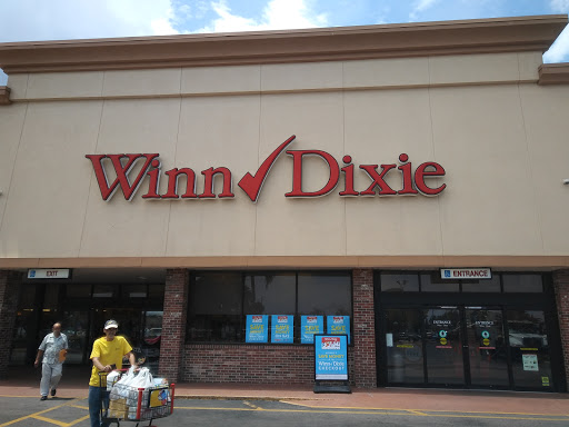 Grocery Store «Winn-Dixie», reviews and photos, 11912 Seminole Blvd, Largo, FL 33778, USA
