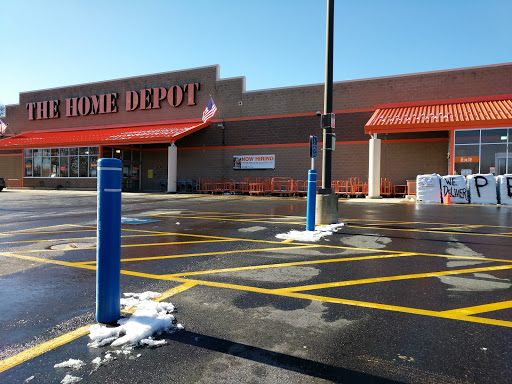 Home Improvement Store «The Home Depot», reviews and photos, 135 Commercial Rd, Leominster, MA 01453, USA