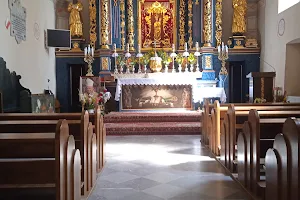 Shrine of Our Lady of Wąwolnica image