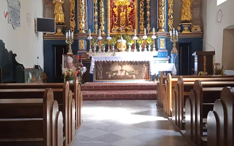 Shrine of Our Lady of Wąwolnica image