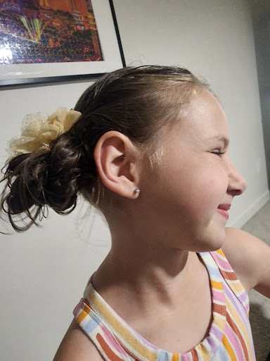 Explore earlobe tattoo ideas, creative tattoo ideas in Tooele, available at Tattoos on Vine