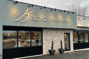 Blondie Salon and Spa - Waltham, MA Hair Salon image