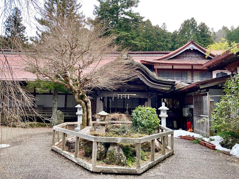 宿坊 大明王院