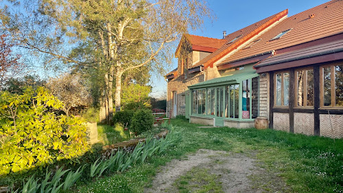 Gîte des Rabines à Crozant