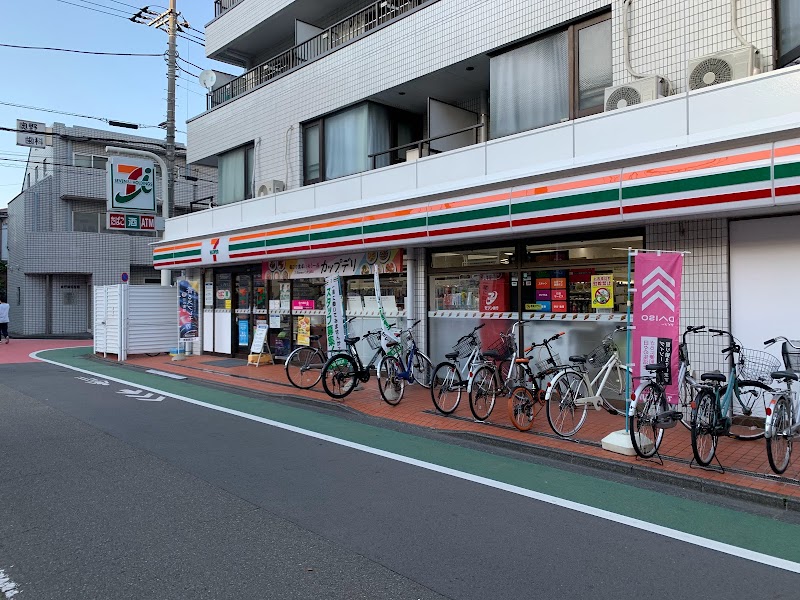 セブン銀行ATM