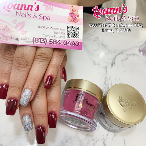 Beauty Salon «Loanns Beauty Salon», reviews and photos, 8206 W Waters Ave #102, Tampa, FL 33615, USA