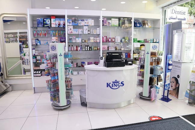 Comments and reviews of Kings Pharmacy & Medical centre