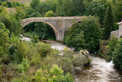 parc du claux à Nant