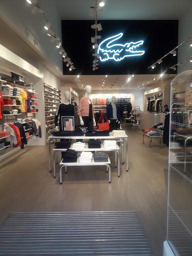 Tiendas Lacoste Barcelona