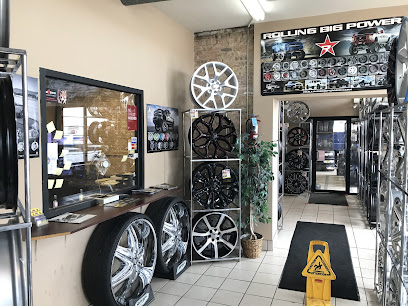 Tenorio Tire Shop