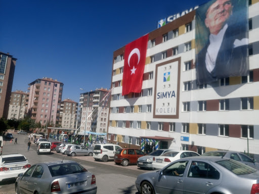 kayseri simya koleji ozel okul melikgazi kayseri