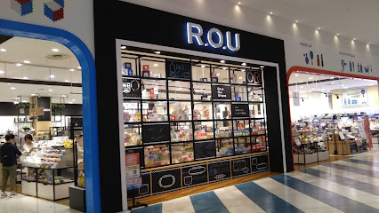 R.O.U イオンレイクタウン店