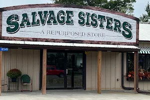 Salvage Sisters, A Repurposed Store image