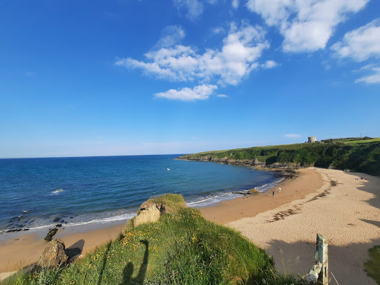 Baginbun Beach