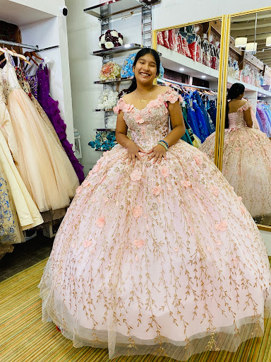 Bridal Shop «Princess Boutique & Bridal», reviews and photos, 300 W College Ave, Santa Rosa, CA 95401, USA