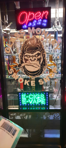 Tobacco Shop «Glass Monkey Smoke Shop», reviews and photos, 7309 E Stetson Dr, Scottsdale, AZ 85251, USA