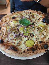 Pizza du Restaurant italien La Primula à Nemours - n°14