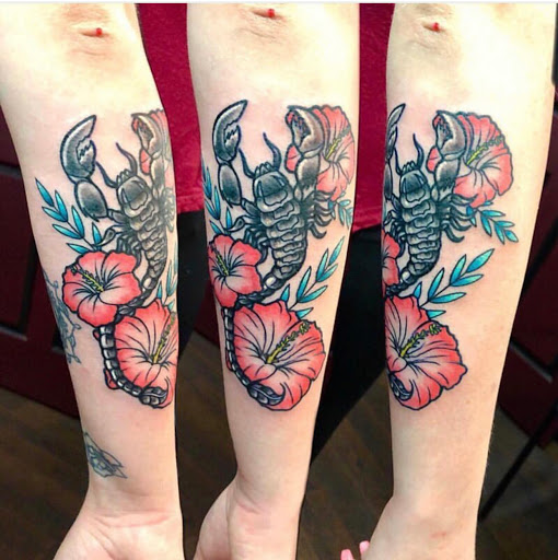 Explore matching tattoos for father and son ideas, creative tattoo ideas in Douglasville, available at Long Island Ink Tattoo & Piercing