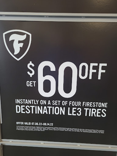 Tire Shop «Firestone Complete Auto Care», reviews and photos, 29 Garden Rd, Plaistow, NH 03865, USA