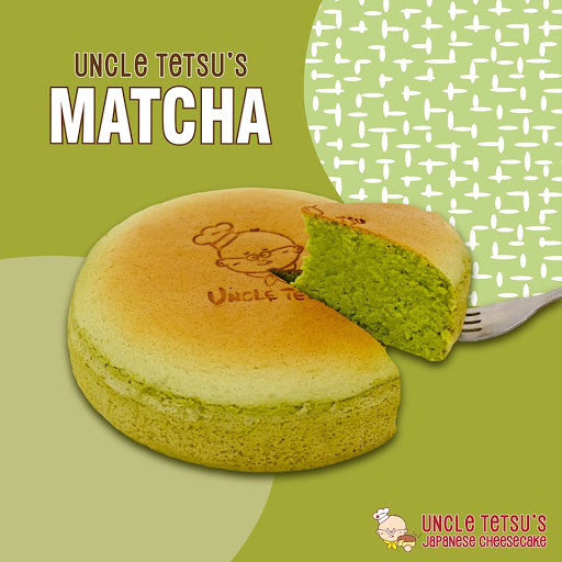 Uncle Tetsu's Japanese Cheesecake, Orfus Road