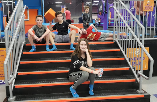 Altitude Trampoline Park Nashville