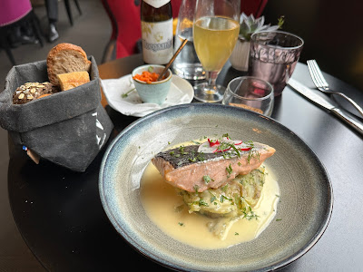 N3 Villa Haussmann à Paris