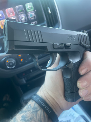 Sporting Goods Store «Big 5 Sporting Goods», reviews and photos, 12801 W Bell Rd #125, Surprise, AZ 85378, USA