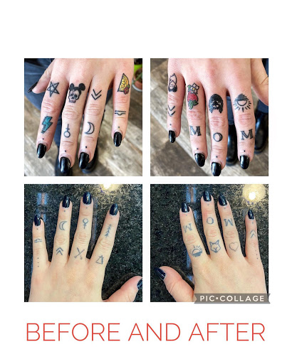 Find lgbtq tattoo ideas for your next unique tattoo in Moline at ARTIST AIMEE TATTOOS - AF Tattoo Studio