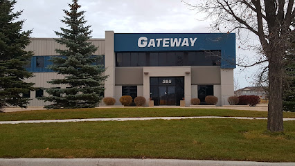 Gateway Bookbinding Systems Ltd