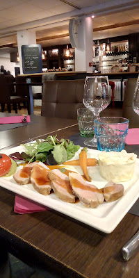 Bar Restaurant le Prad à Clohars-Fouesnant