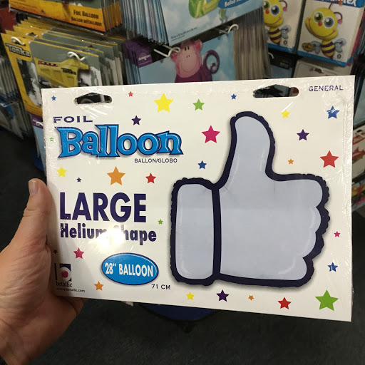 Balloon Store «The Red Balloon Company», reviews and photos, 417 15th Ave E, Seattle, WA 98112, USA