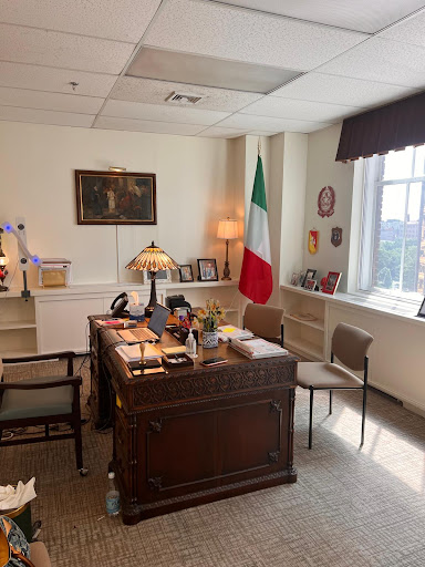 Honorary Consulate of Italy in Connecticut Foreign Consulate of Italy in Hartford